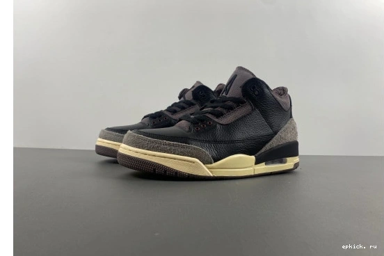 Cheap EP Jordan A Retro Black FZ4811-001 Manière Ma  FZ4811-001 3 0224